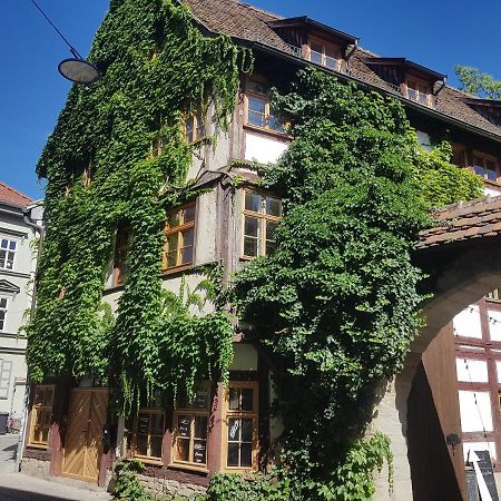 Ferienwohnung Am Erfurter Dom ภายนอก รูปภาพ