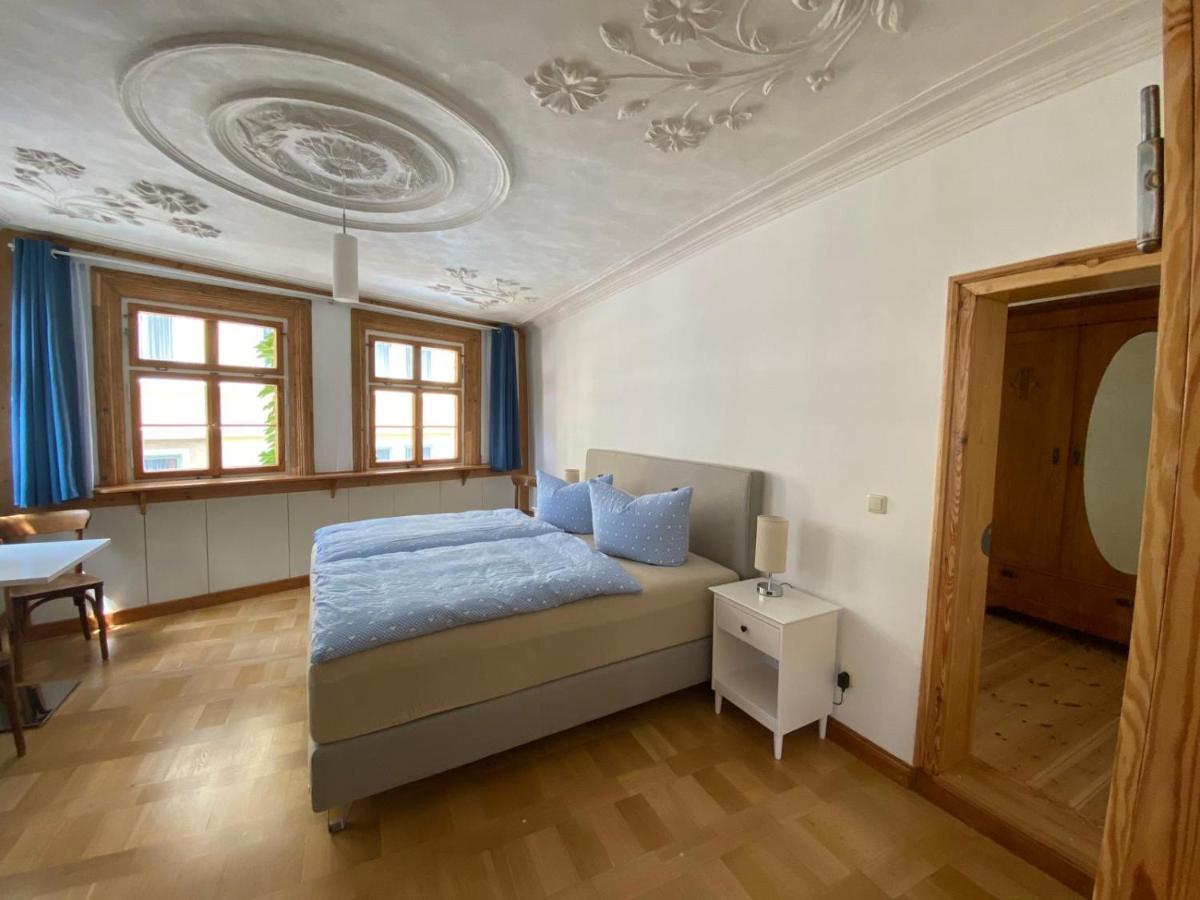 Ferienwohnung Am Erfurter Dom ภายนอก รูปภาพ