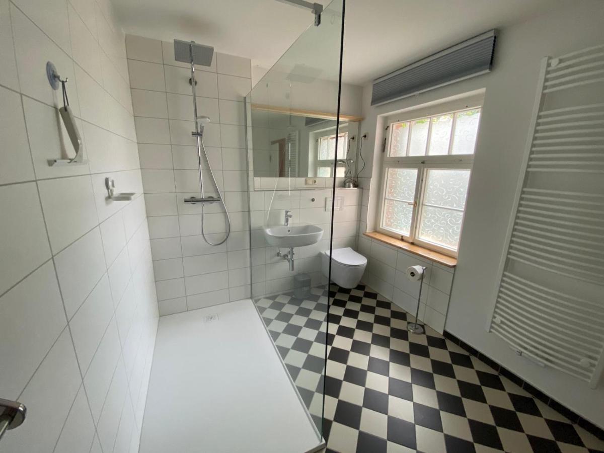 Ferienwohnung Am Erfurter Dom ภายนอก รูปภาพ