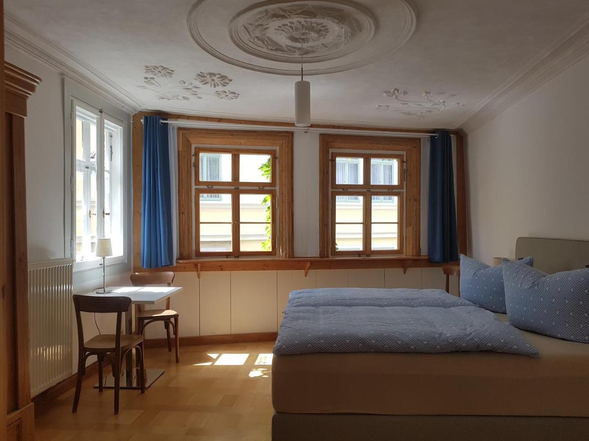 Ferienwohnung Am Erfurter Dom ภายนอก รูปภาพ