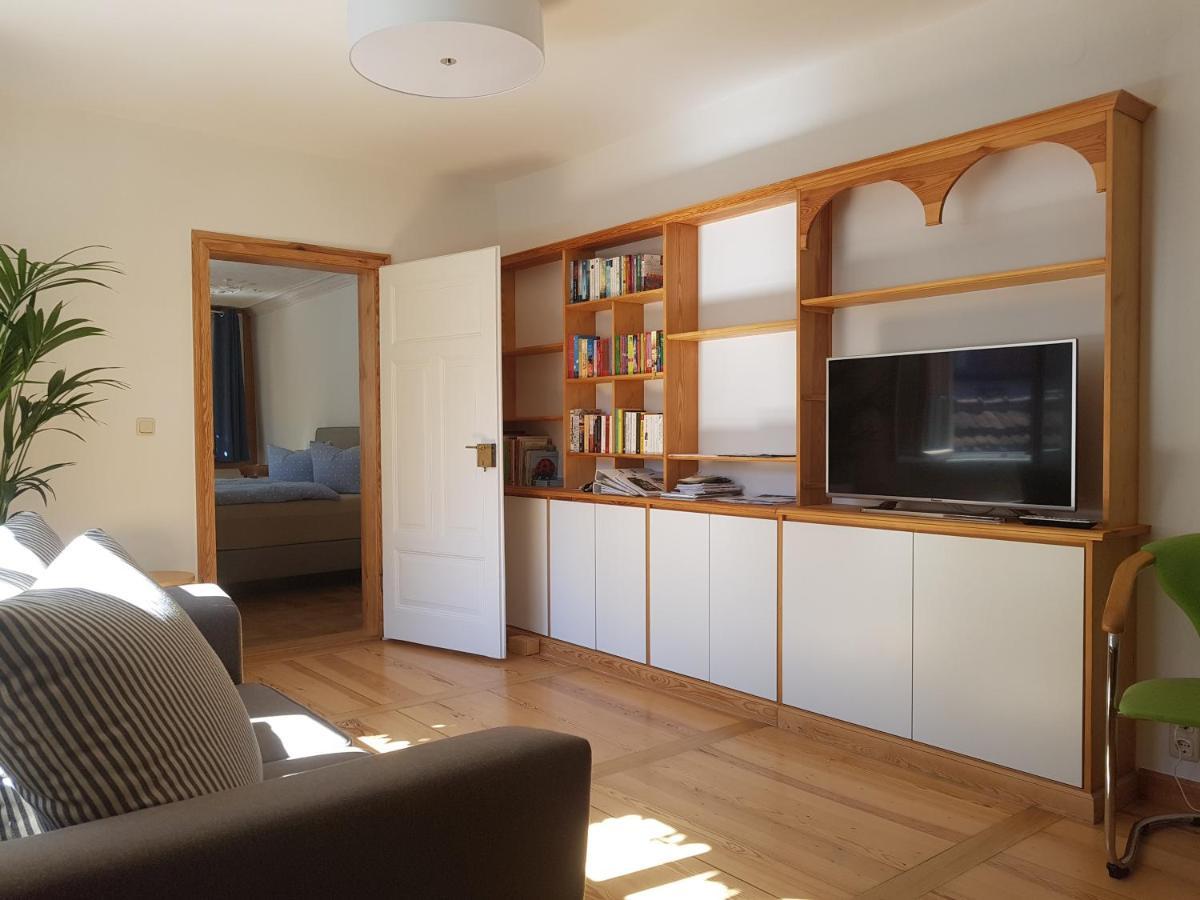 Ferienwohnung Am Erfurter Dom ภายนอก รูปภาพ