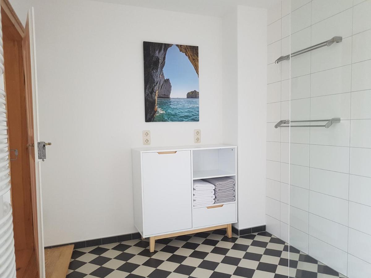 Ferienwohnung Am Erfurter Dom ภายนอก รูปภาพ