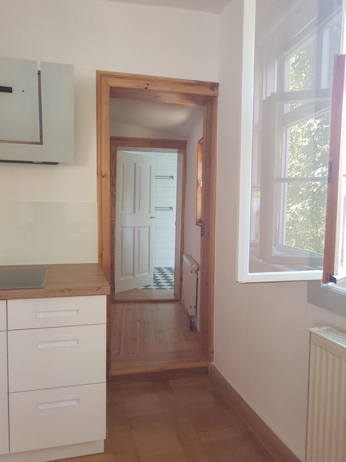 Ferienwohnung Am Erfurter Dom ภายนอก รูปภาพ