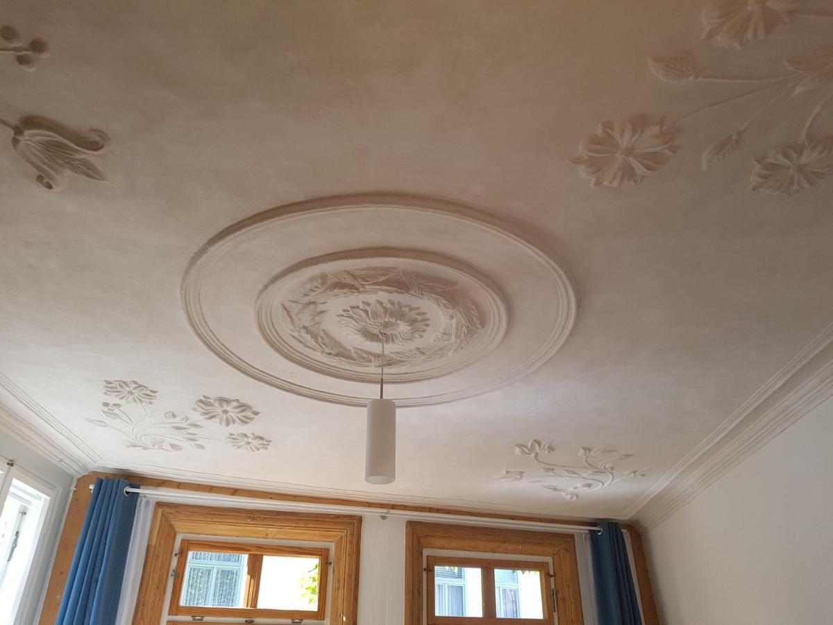 Ferienwohnung Am Erfurter Dom ภายนอก รูปภาพ